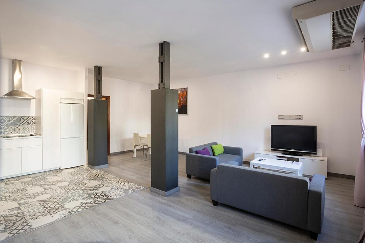 Pelicano Urban Apartment Sevilla Exterior foto