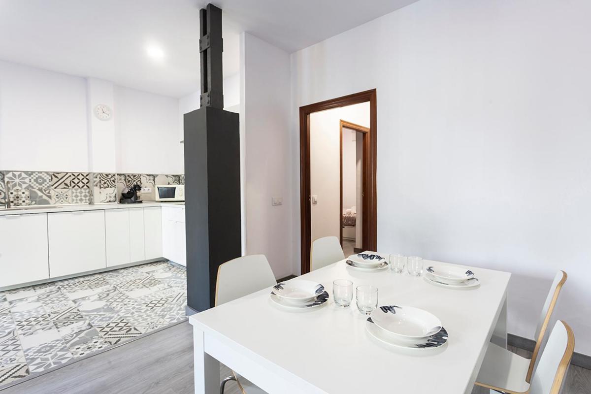 Pelicano Urban Apartment Sevilla Exterior foto