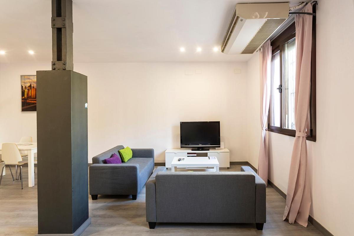 Pelicano Urban Apartment Sevilla Exterior foto