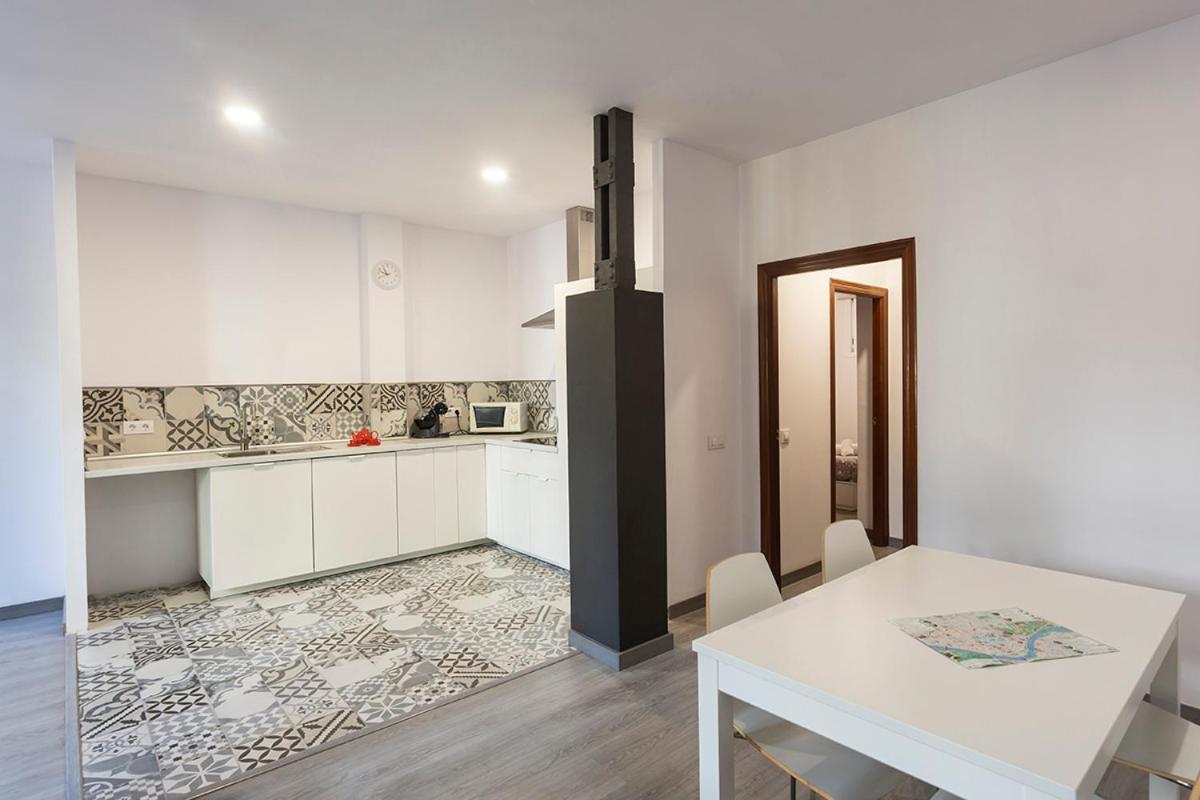Pelicano Urban Apartment Sevilla Exterior foto