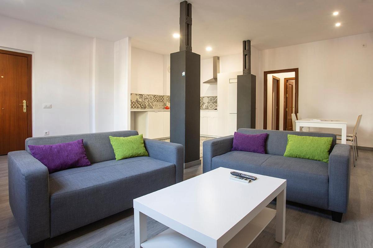 Pelicano Urban Apartment Sevilla Exterior foto