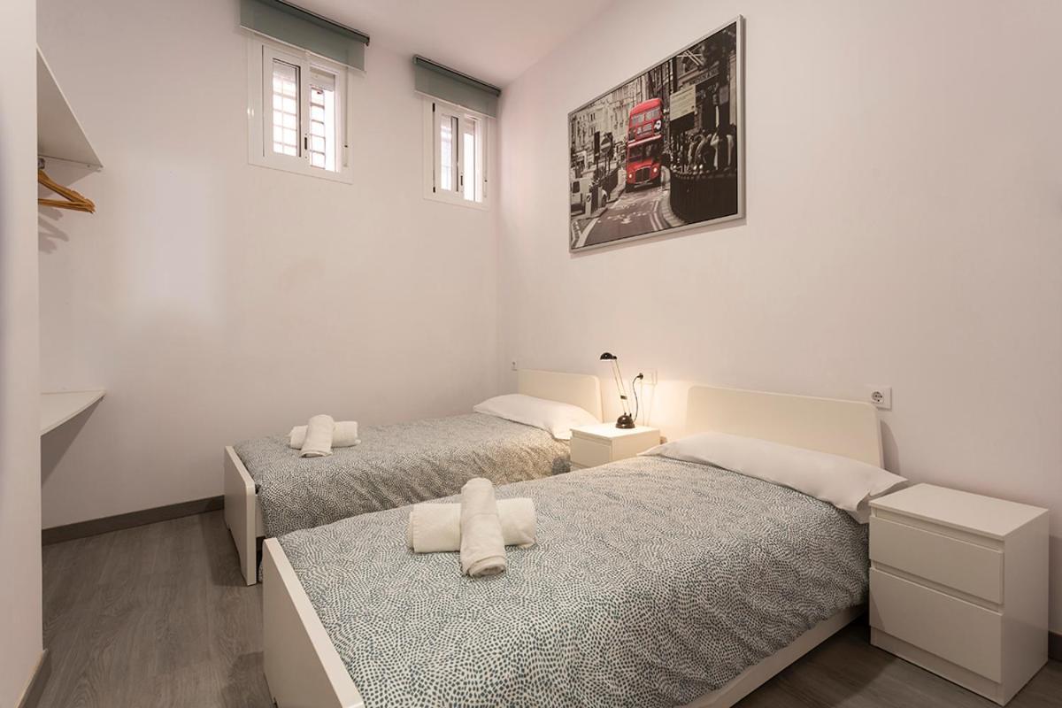 Pelicano Urban Apartment Sevilla Exterior foto
