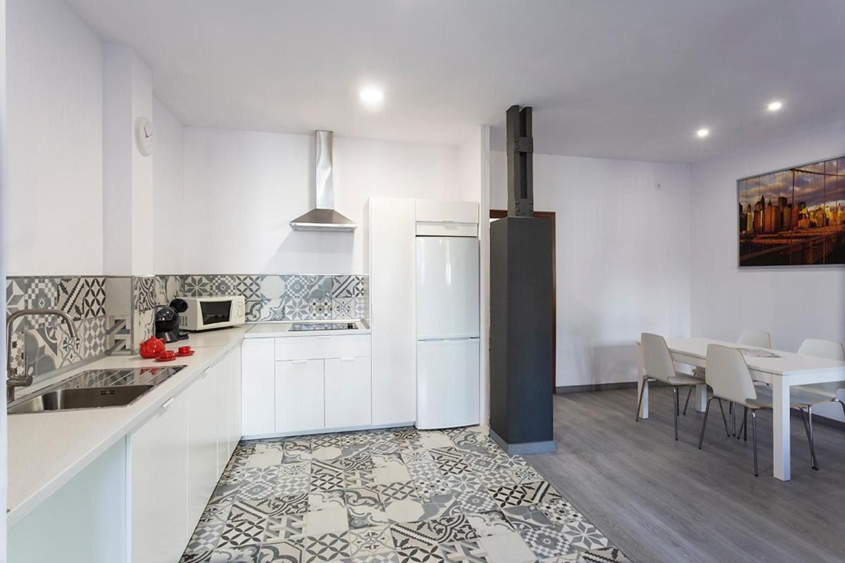 Pelicano Urban Apartment Sevilla Exterior foto