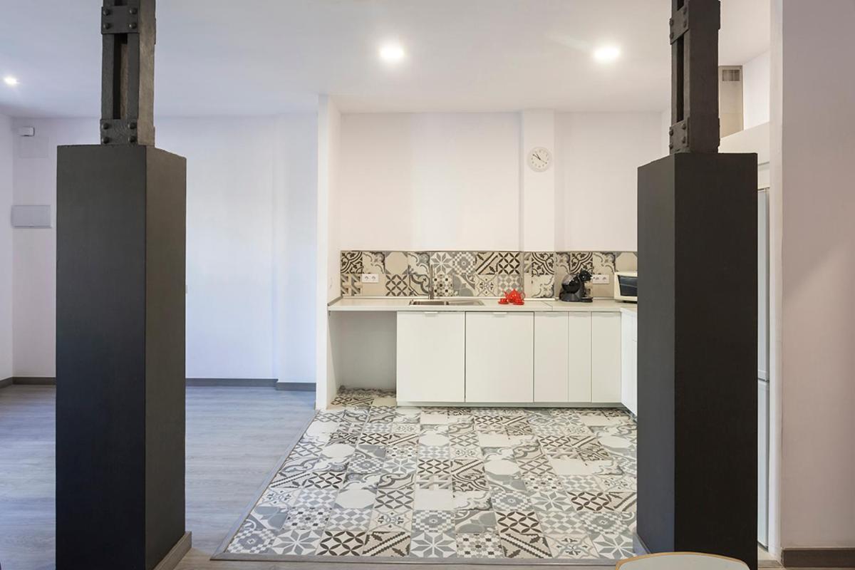 Pelicano Urban Apartment Sevilla Exterior foto