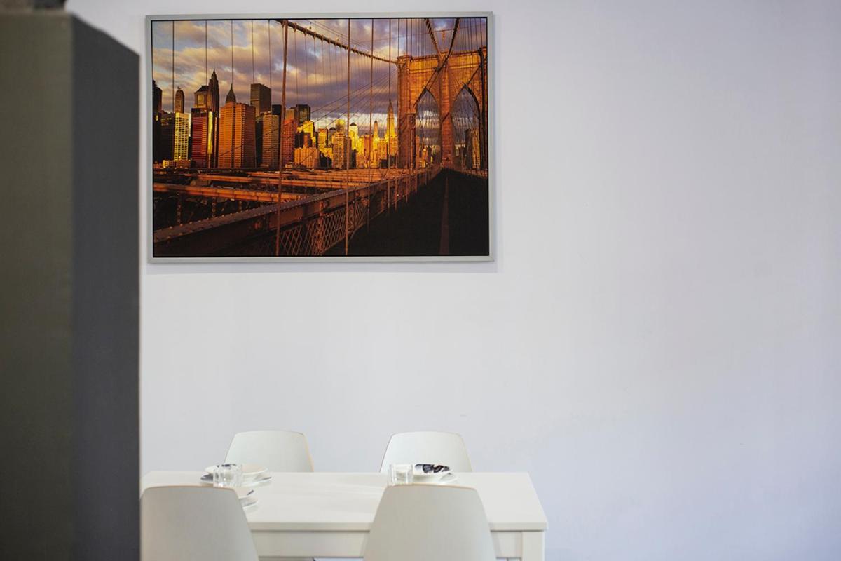 Pelicano Urban Apartment Sevilla Exterior foto