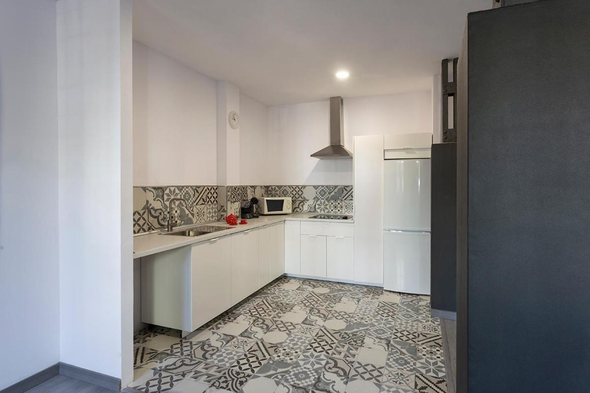 Pelicano Urban Apartment Sevilla Exterior foto