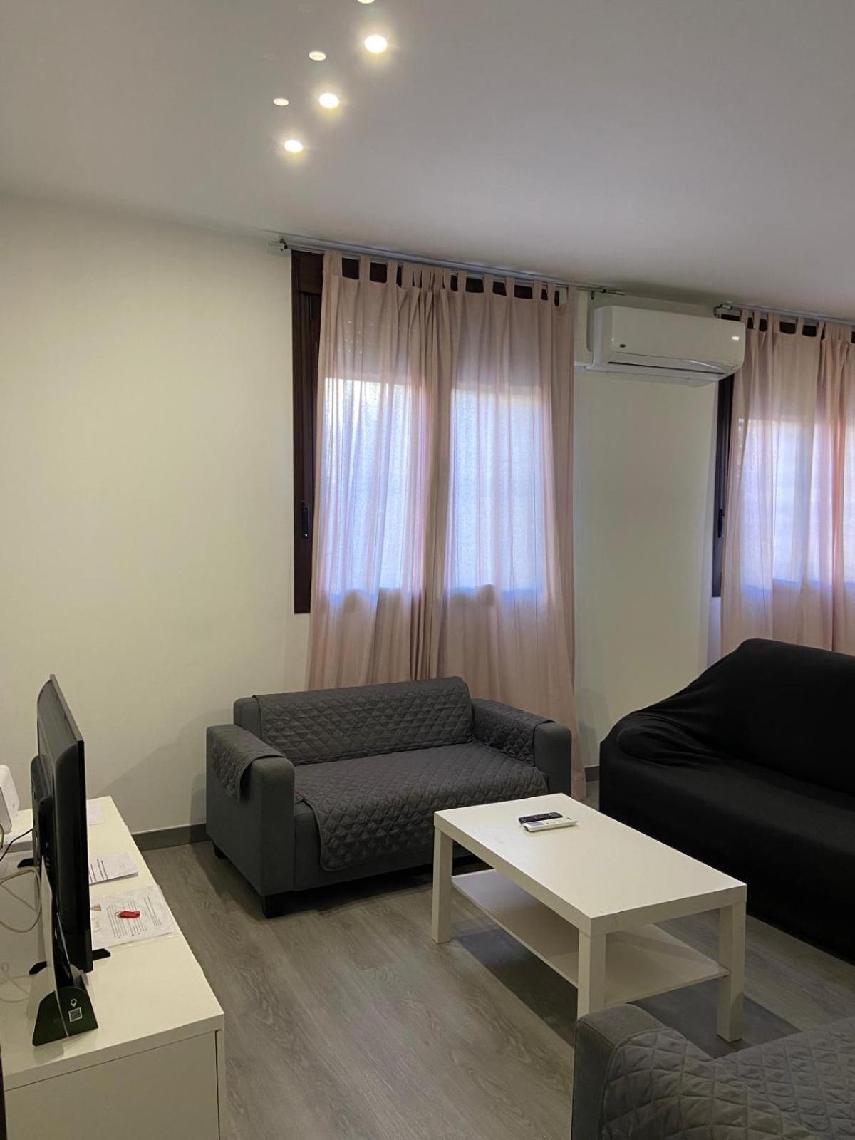 Pelicano Urban Apartment Sevilla Exterior foto