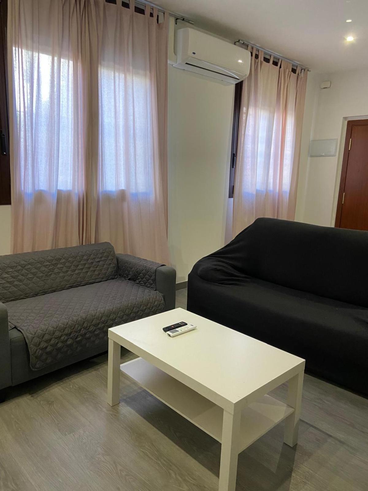 Pelicano Urban Apartment Sevilla Exterior foto