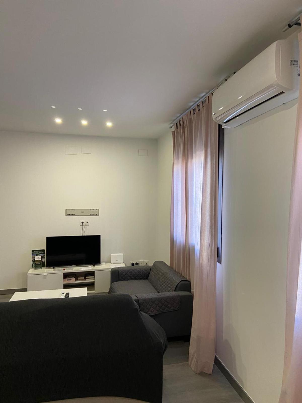Pelicano Urban Apartment Sevilla Exterior foto